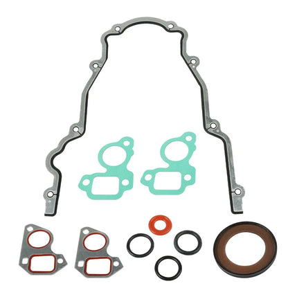 Timing Cover and Crank Seal Gasket for GM Gen III LS1 LS6 (1997–2009)