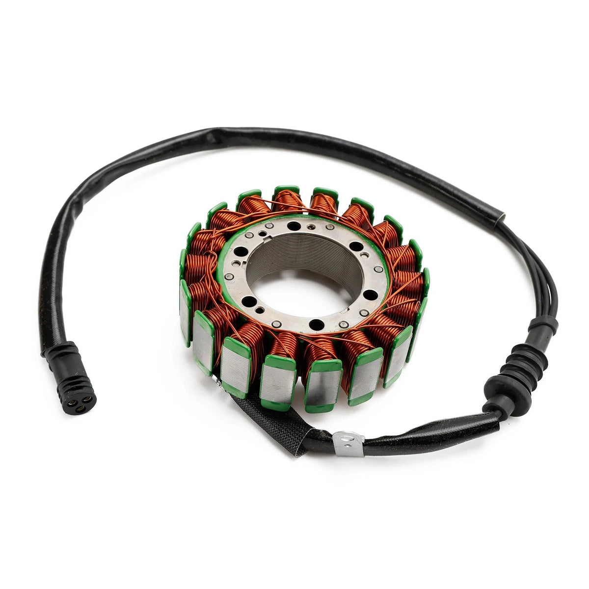 Stator Assy for Harley V-Rod Muscle VRSCF, Night Rod VRSCD (2008–2017) #30734-08KA, 30734-08K