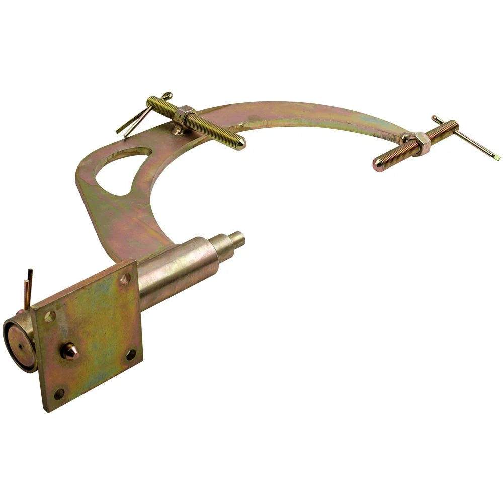 Transmission Holding Fixture w/ Base for 375 350-C 375 400 (1975–1980)