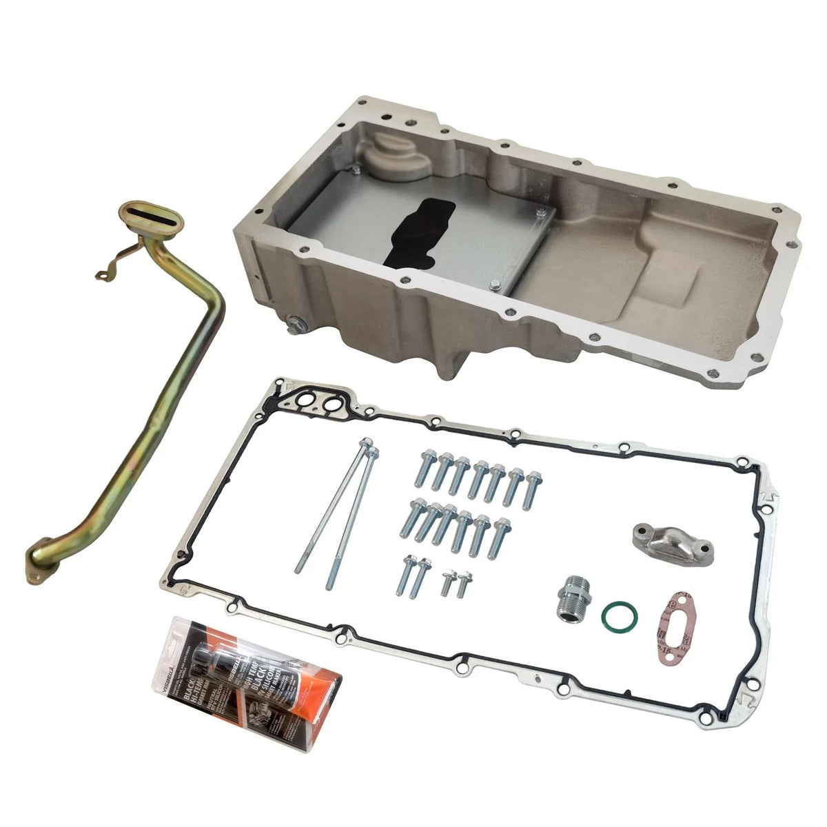 Oil Pan Kit for Chevy Nova Camaro LS1 LS2 LS3 LS6 (302-2) (12558253)