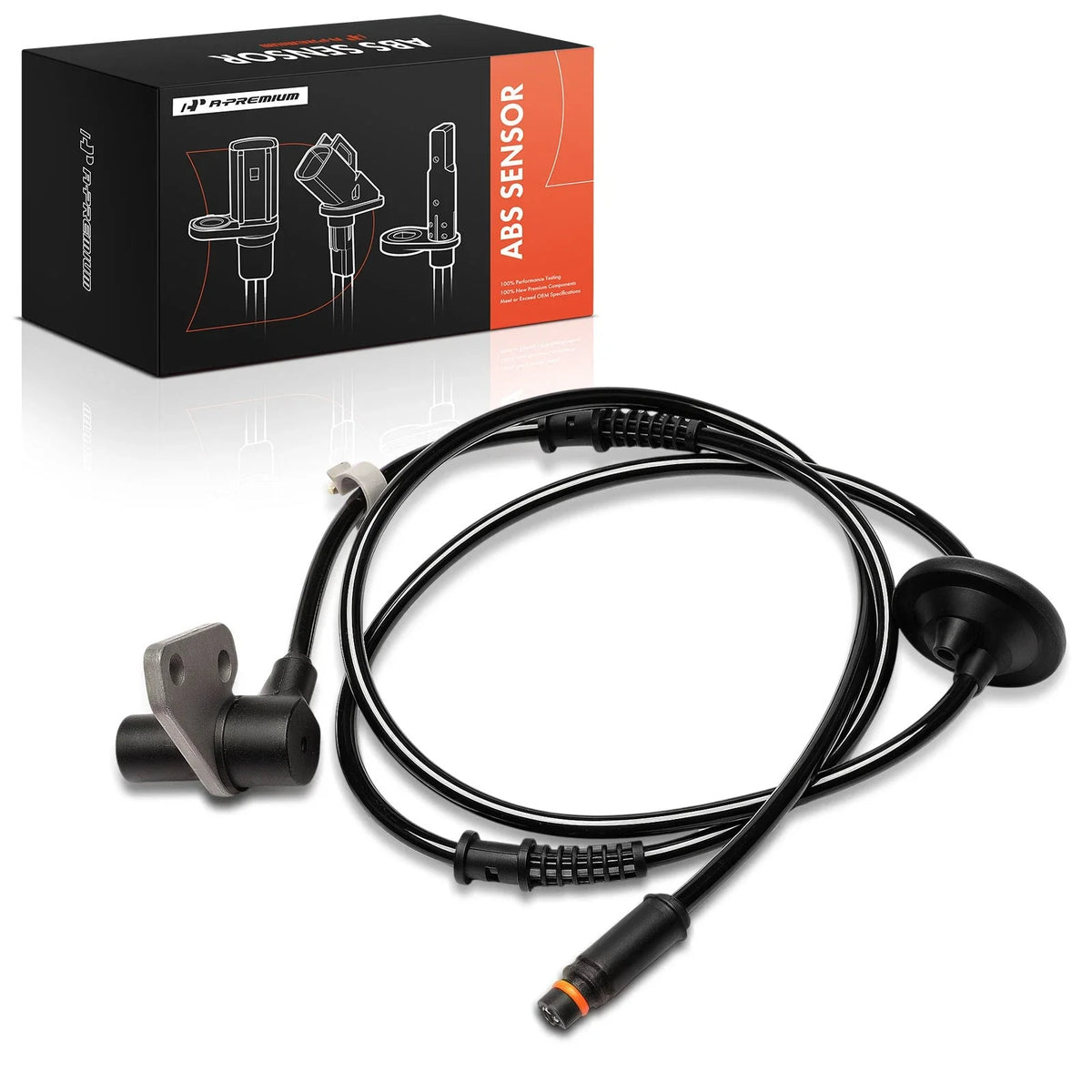 ABS Wheel Speed Sensor for Mercedes-Benz C220 C36 AMG (1994–2000)