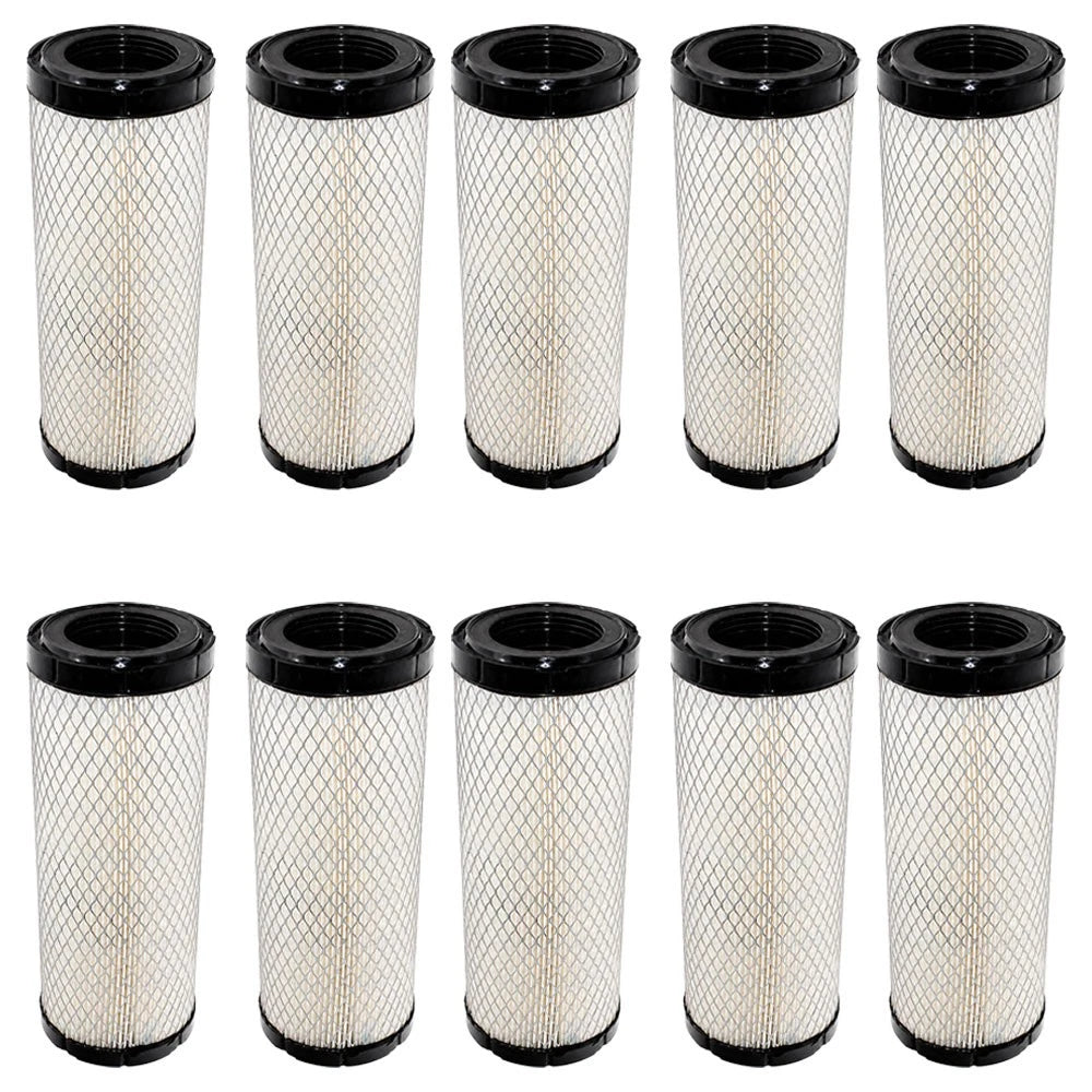 Outer Air Filter for Kawasaki (Fits 11013-7020) - Set of 10