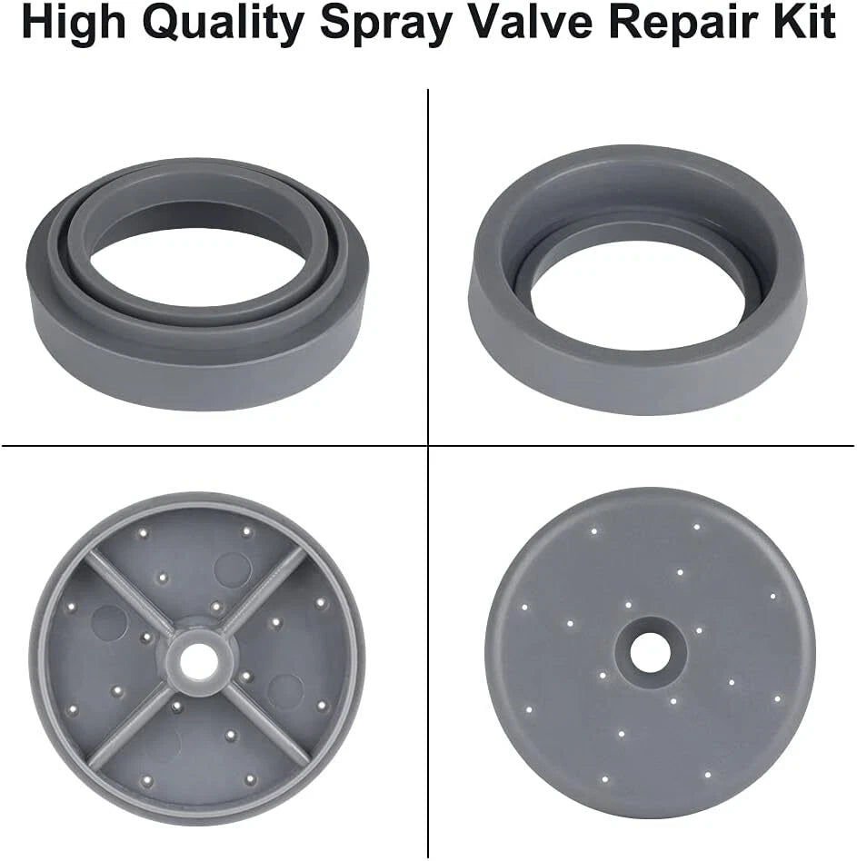 Spray Valve Repair Kit for Pre-Rinse Spray Face and Bumper (1.42 GPM)