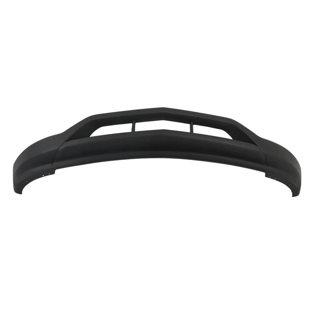 Front Lower Bumper Cover for Chevrolet Equinox (2016–2017) Textured Black