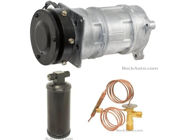 A/C Compressor Kit for Chevrolet Chevy II (1962–1967) 52285WJZV