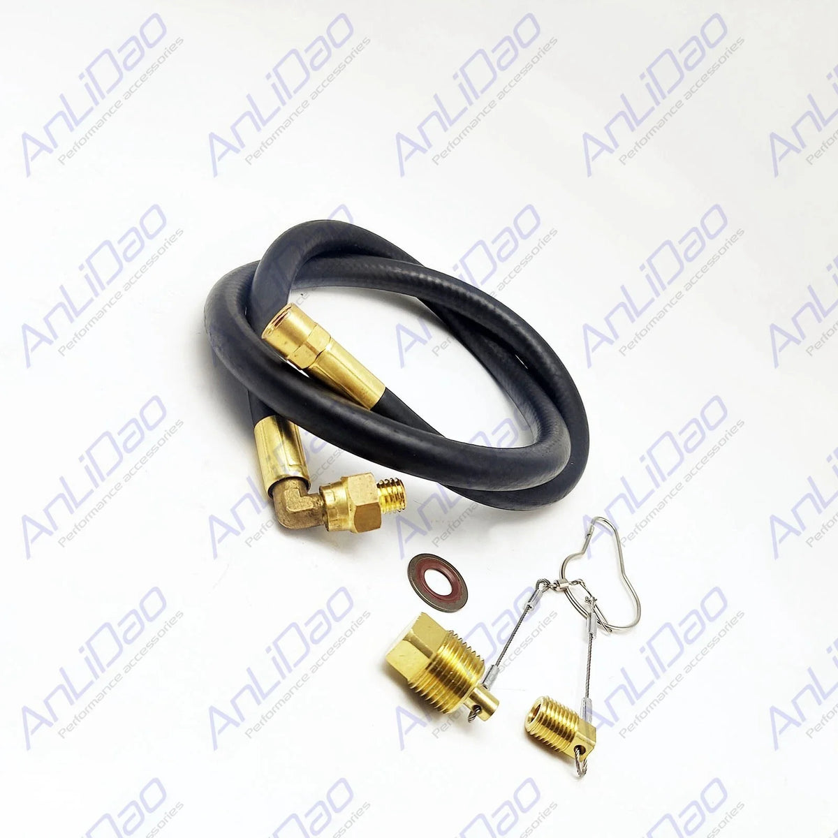 Oil Drain Hose Kit 32-865281A02 for Mercury Mercruiser