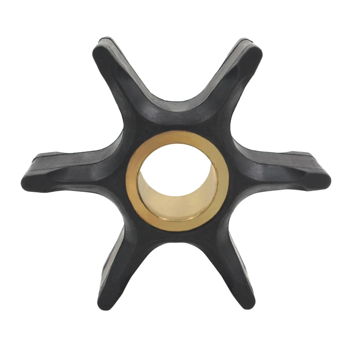 Water Pump Impeller for Johnson Evinrude OMC (395864, 397131, 435821, 18-3059)