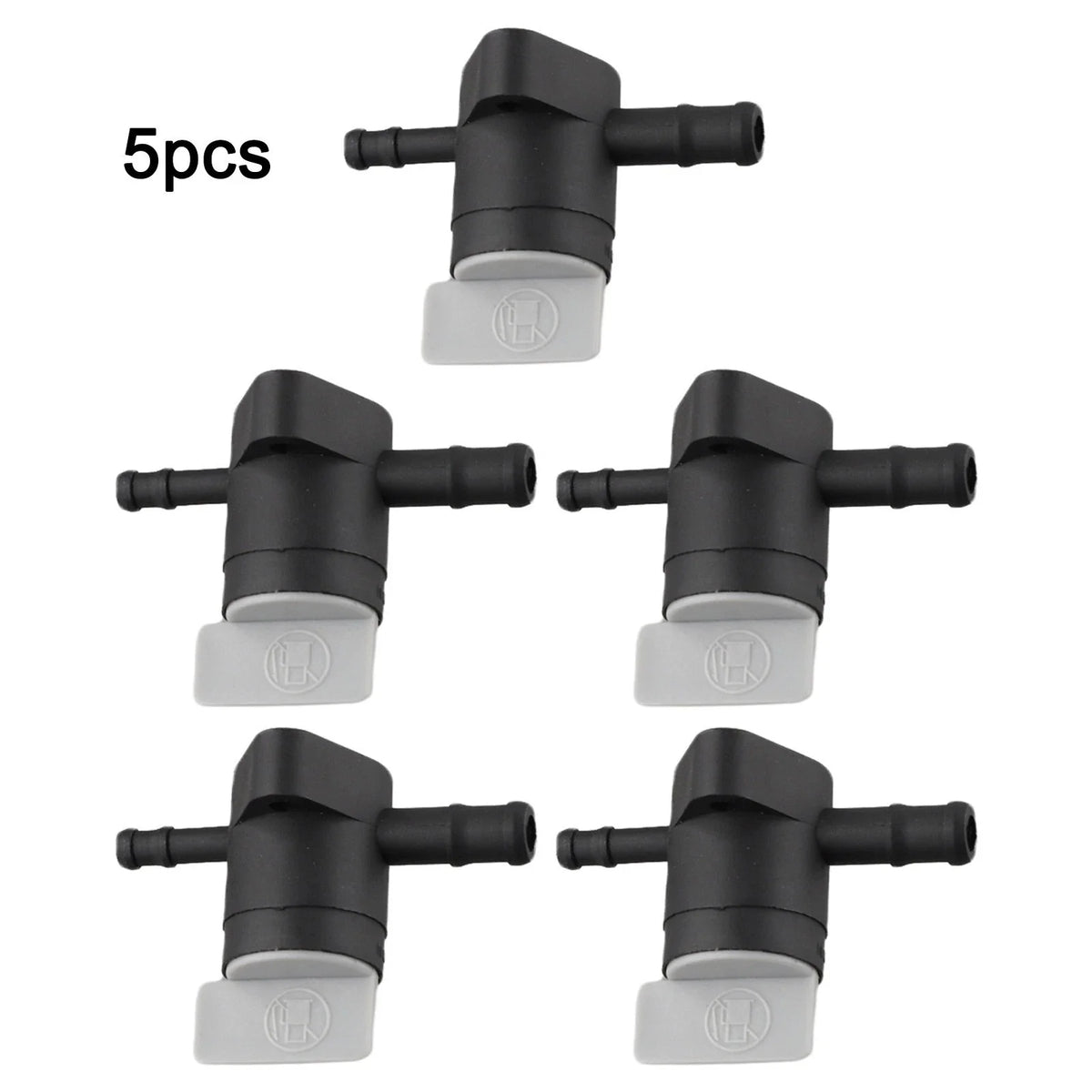 5X Fuel Control Valves for Garden Equipment
