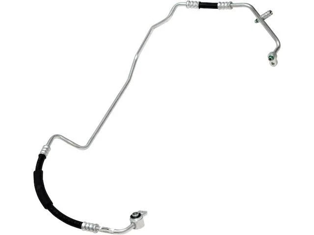 A/C Refrigerant Discharge Hose for Pontiac GTO (2005–2006) 46399GWDT