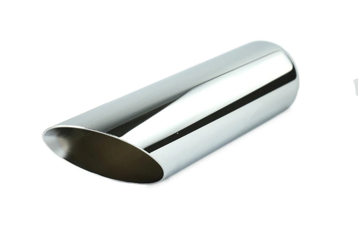 3" Single Exhaust Kit for Chevy Tahoe (2007–2014) - Flowmaster 50 Series SW Tip