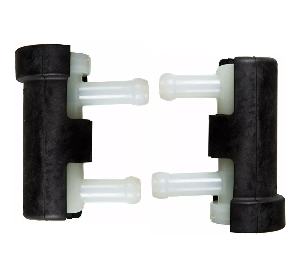2Pcs Fuel Filter for Yamaha F75-F225 (2005–2017) X-Ref# 69J-24502-00-00