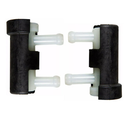 2Pcs Fuel Filter for Yamaha F75-F225 (2005–2017) X-Ref# 69J-24502-00-00