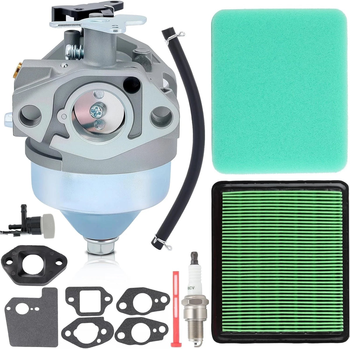 Carburetor for Honda HRX 217 (GCV 190) Lawn Mower