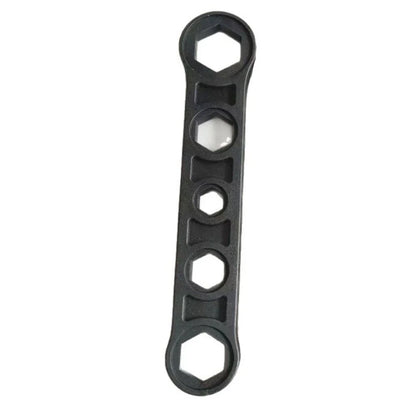 Radiator Installation Hexagonal Wrench Tool for