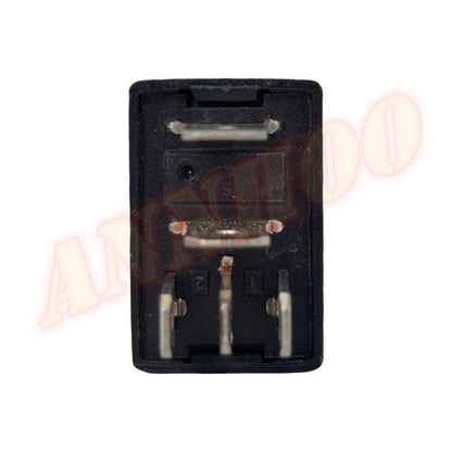 6pcs Multi-Purpose Relay F57B14B192AA for Automotive (10A/20A 12VDC)