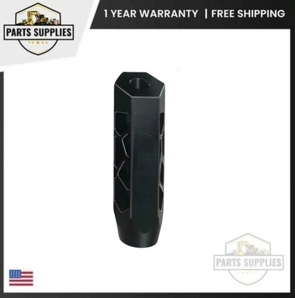 Shifter Kit for Can-Am Maverick X3 (2017–2025) Black Shift Knob & Handle