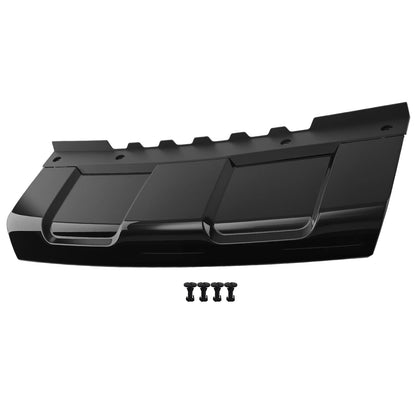 Bumper Lower Guard for Range Rover Sport 5.0L 3.0L (2014–2017) Black