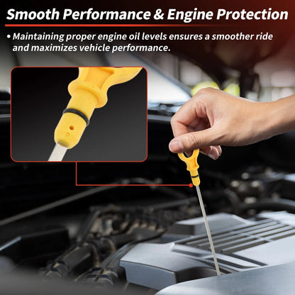 Engine Oil Dipstick for Ford Explorer F-150 (2009–2010) No. 9L3Z6750A/9L3E6750AE