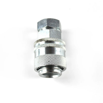 Hydraulic Pressure Test Kit Quick Connector for CAT John Deere Bobcat Case