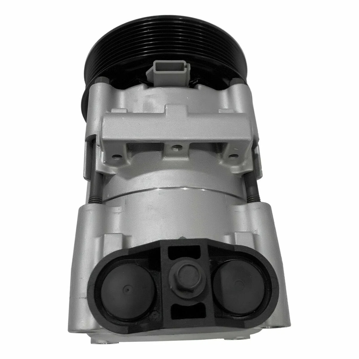 AC Compressor Kit With Condenser for Ford F-350 Super Duty 6.8L (2001–2001)