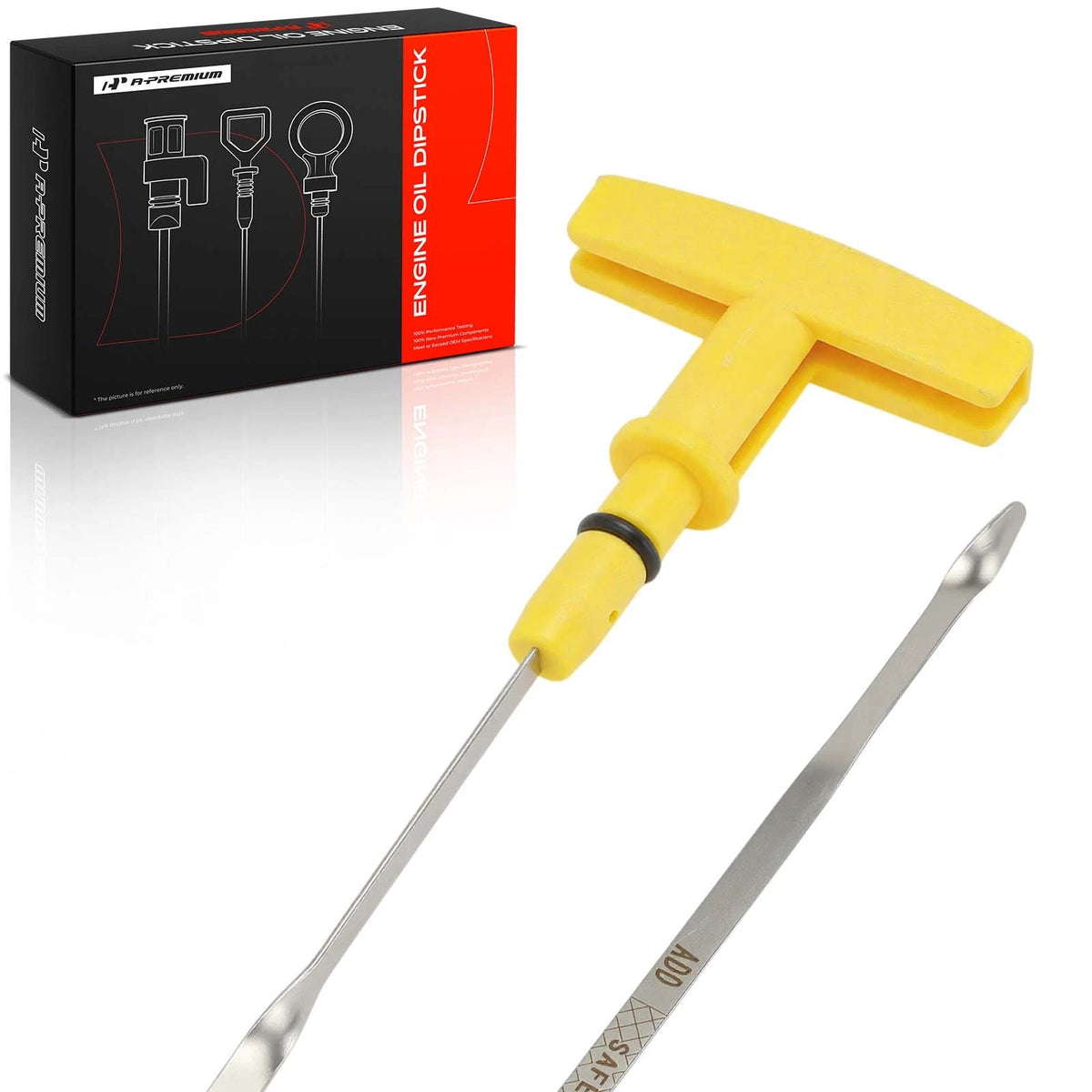 Engine Oil Dipstick for Dodge Dakota Durango (2000–2007) 53021719AA, 53021719AD, 921-190