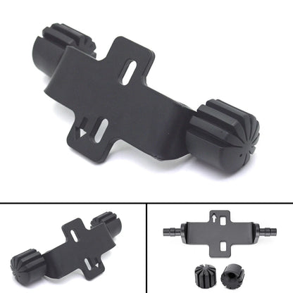 10mm Seat Lowering Kit + Rubber for BMW R1200GS R1200RT (2008–2018)