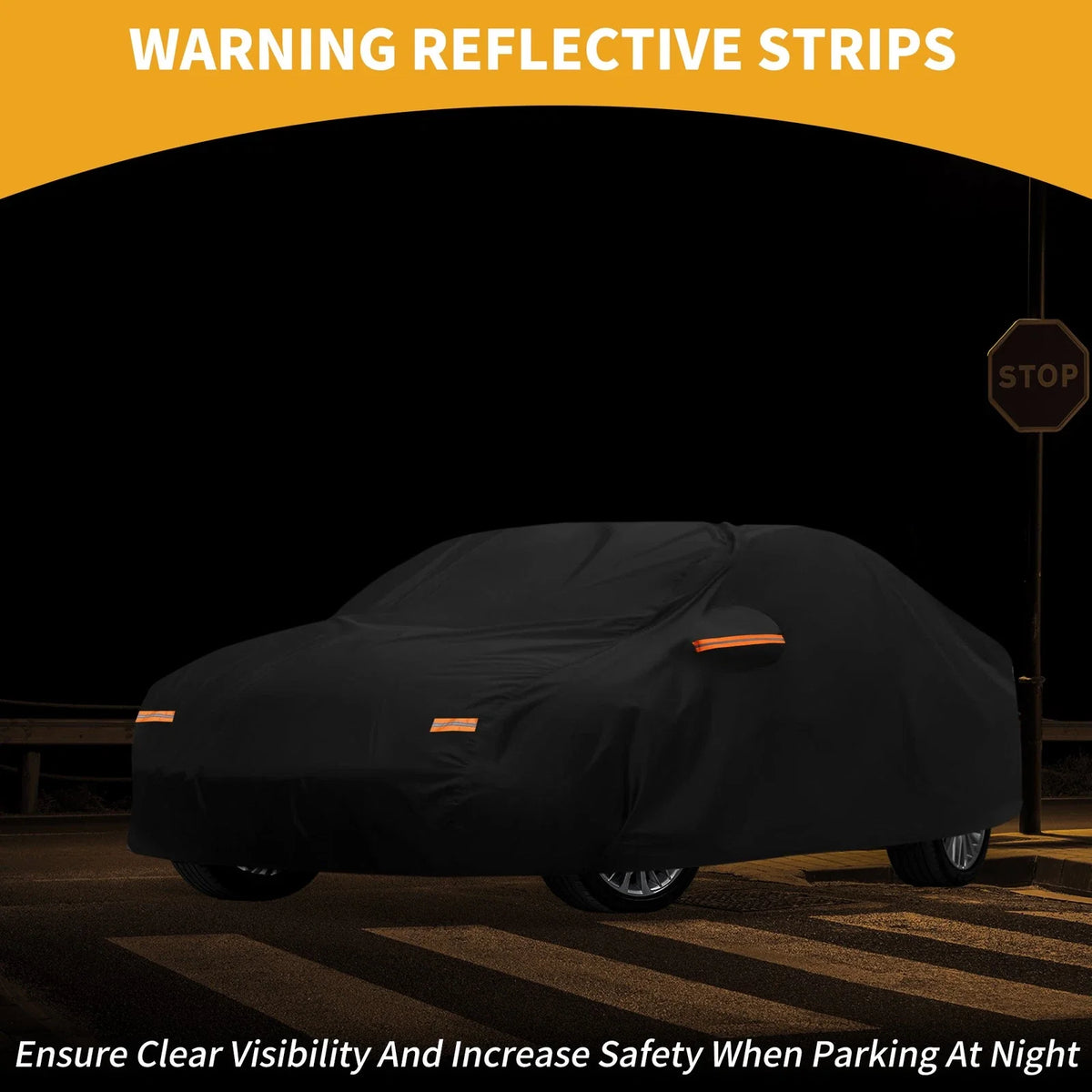 Car Cover Waterproof for BMW 1 Series Sedan (2012–2019)