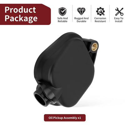 Oil Pickup for Polaris Ranger Crew 700 (2008–2009) / Ranger XP 800 (2010–2012)
