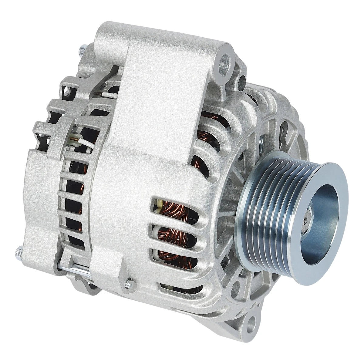 Alternator 110-AMP for Ford Mustang (2003–2004) 18017533, 2R3U10300BA, 2R3Z10346BA
