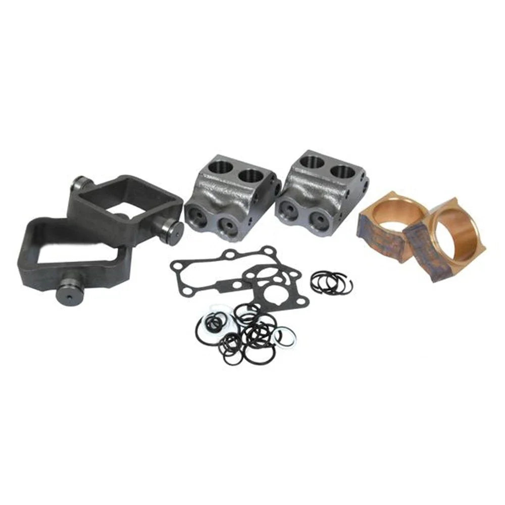 Hydraulic Pump Repair Kit 1810860M91 for Massey Ferguson (20-50, 135, 165, 390)