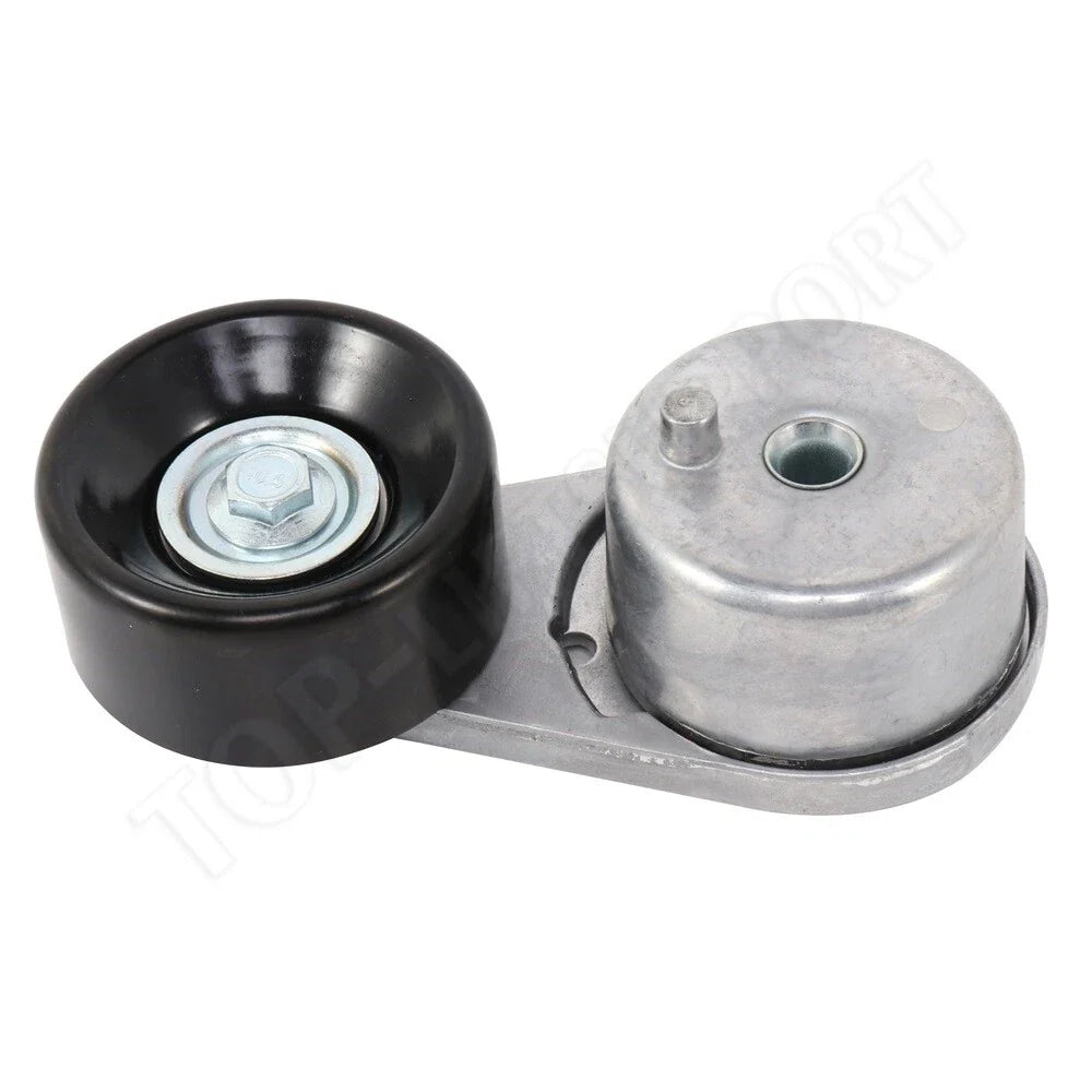 Serpentine Belt Tensioner with Pulley for Nissan Frontier Xterra (2005–2010)