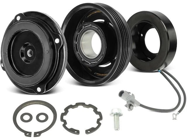 A/C Compressor Clutch Kit for BMW Alpina B6 Gran Coupe (2016) 46781DXSY