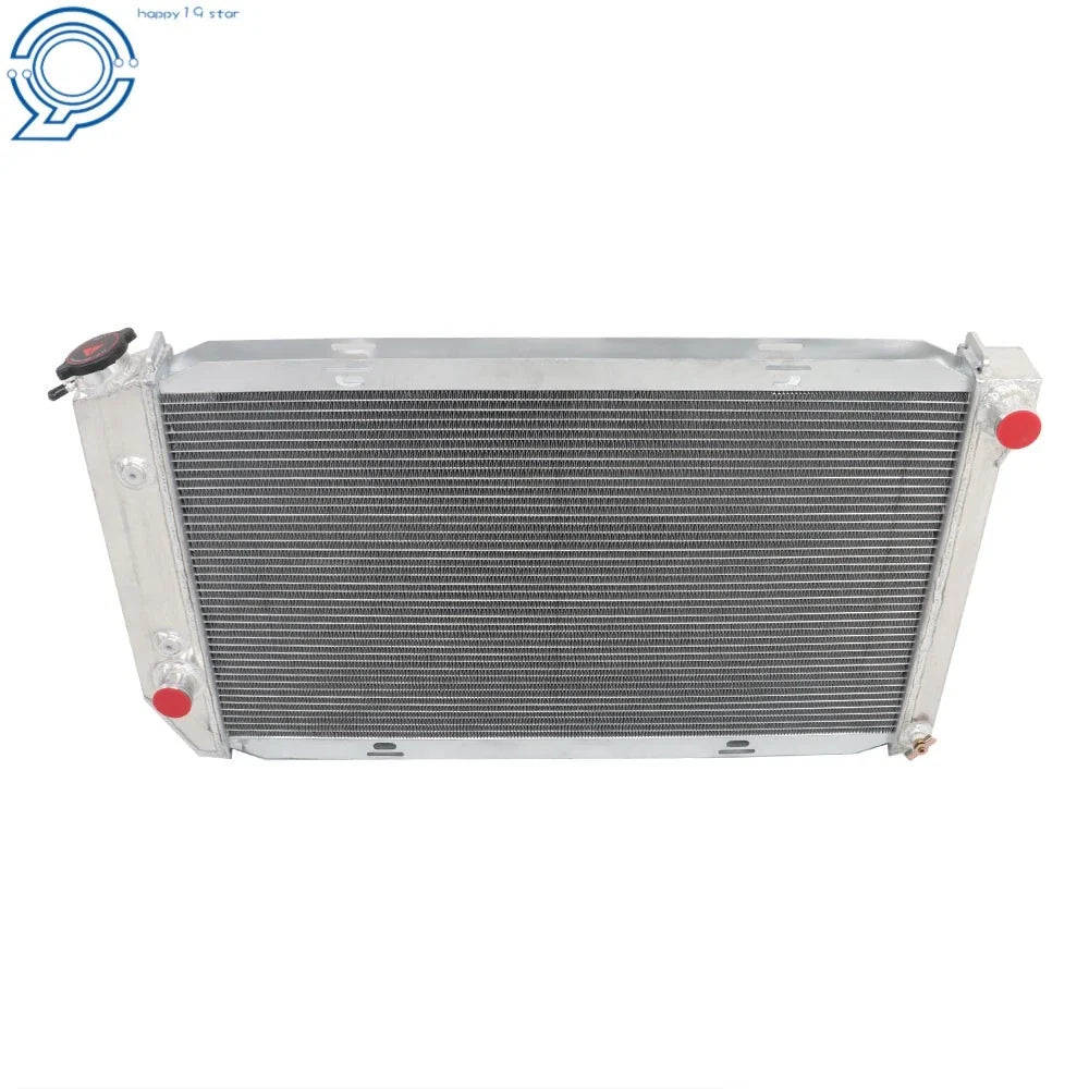 3 Row Aluminum Radiator for Ford Thunderbird Ranchero LTD Torino (1972–1979)