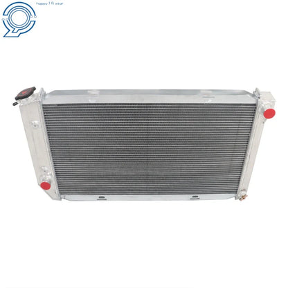3 Row Aluminum Radiator for Ford Thunderbird Ranchero LTD Torino (1972–1979)
