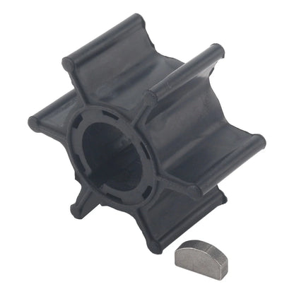 Water Pump Impeller & Key for Suzuki DT 9.9 16 HP (1990–1999) 17461-93500