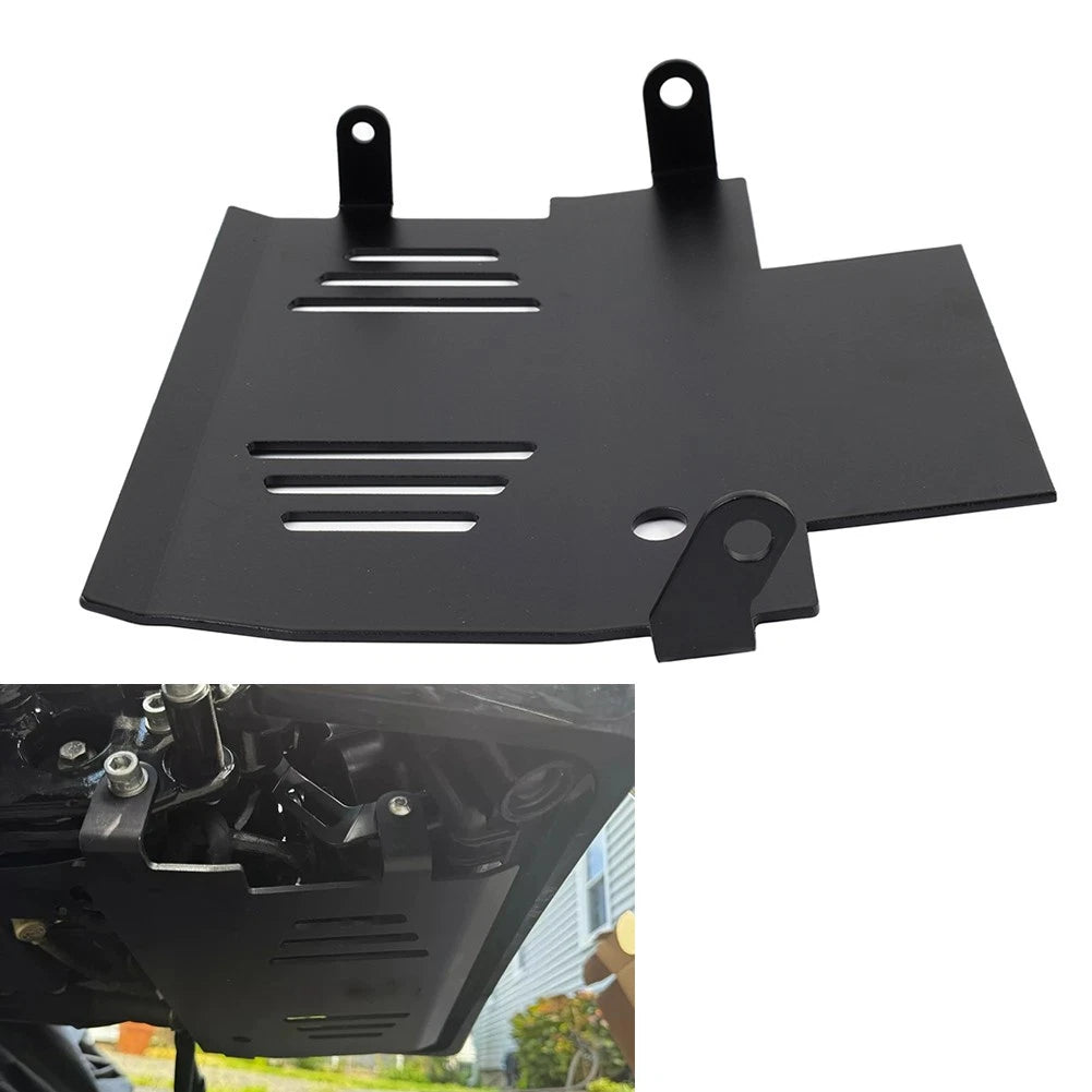 Skid Plate Lower Engine Chassis Protector for Harley CVO Road FLTRXSE (2024)