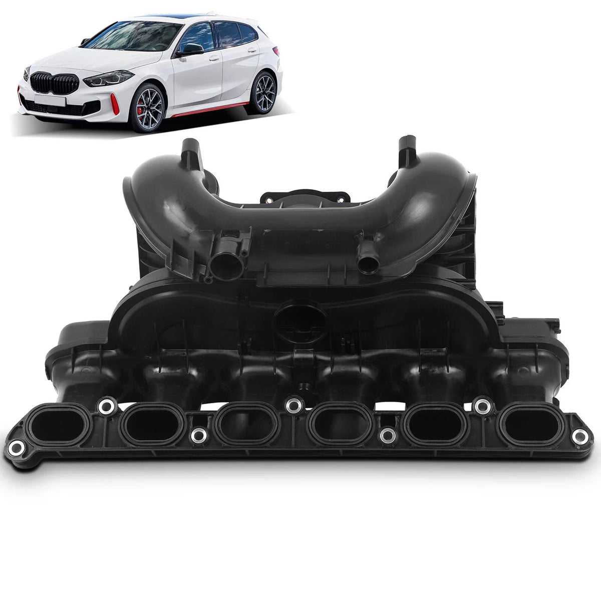 Engine Intake Manifold for BMW 128i 328i 330i 530i X3 X5 Z4 (2007–2013)