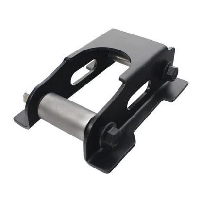 Set of 2 Rear Leaf Spring Shackle Bushings for Ford Explorer (1991–2005)
