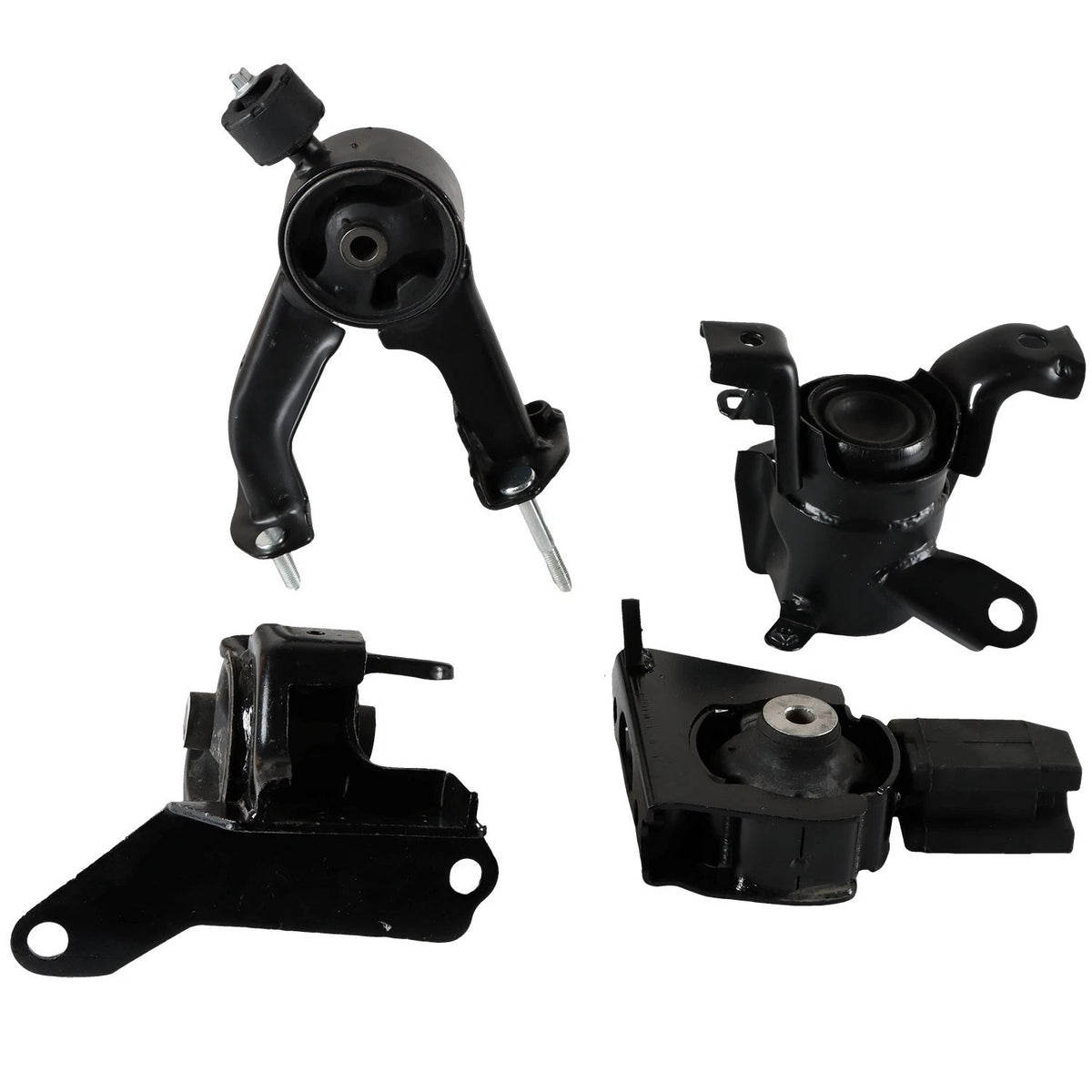 Engine Mounts for Toyota Corolla (2014–2019) 12305-0T171, 12361-0T210, 12371-0T260, 12372-0T330