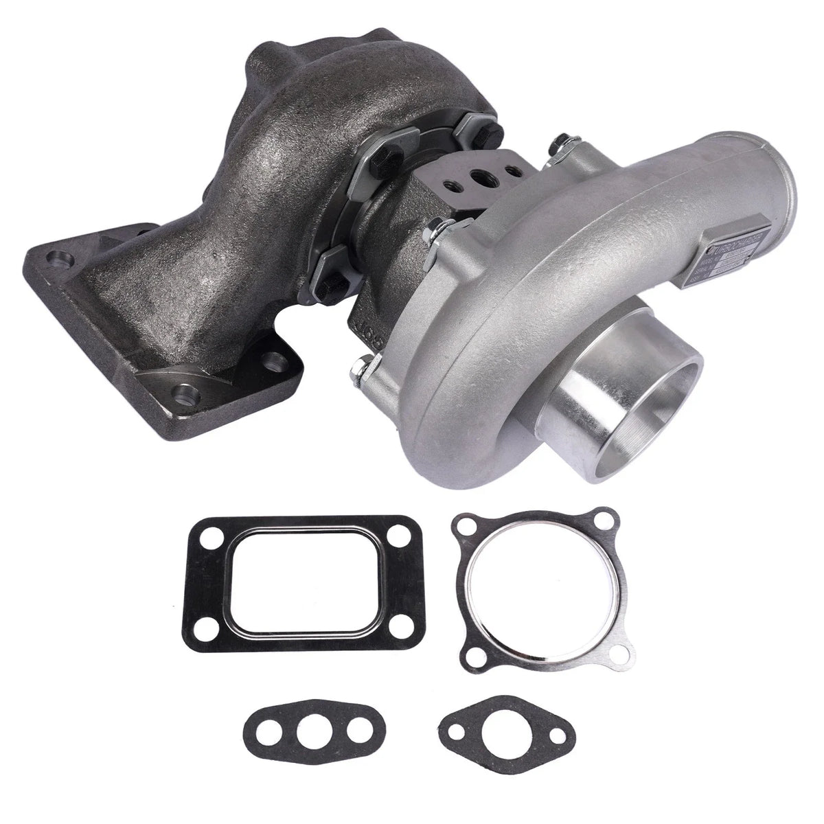 Turbocharger for Ford/New Holland Skid Steer Loaders (L865, LX865, LX885)