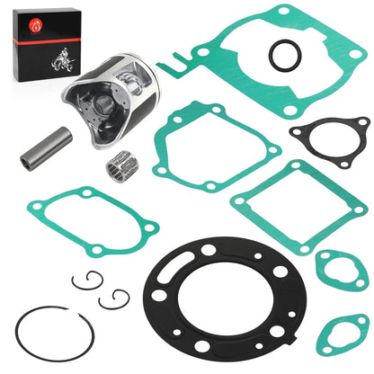 Piston Kit & Gasket Set for Honda CR125R (1992–1999) 13120-KZ4-630