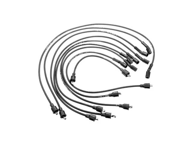 Spark Plug Wire Set for Chevrolet C50 (1966–1977) 96856WZYJ