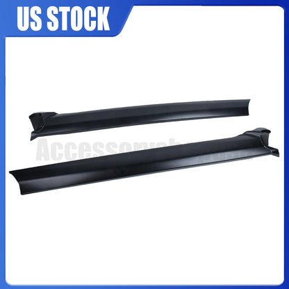 Set of 2 Windscreen A Pillar Trim Molding for Land Rover LR3 LR4 (2005–2016)