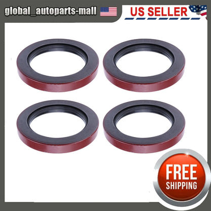 4X 1056 Oil Seals for Dexter Trailer Axles (10K, 12K, 15K) 1056PTP