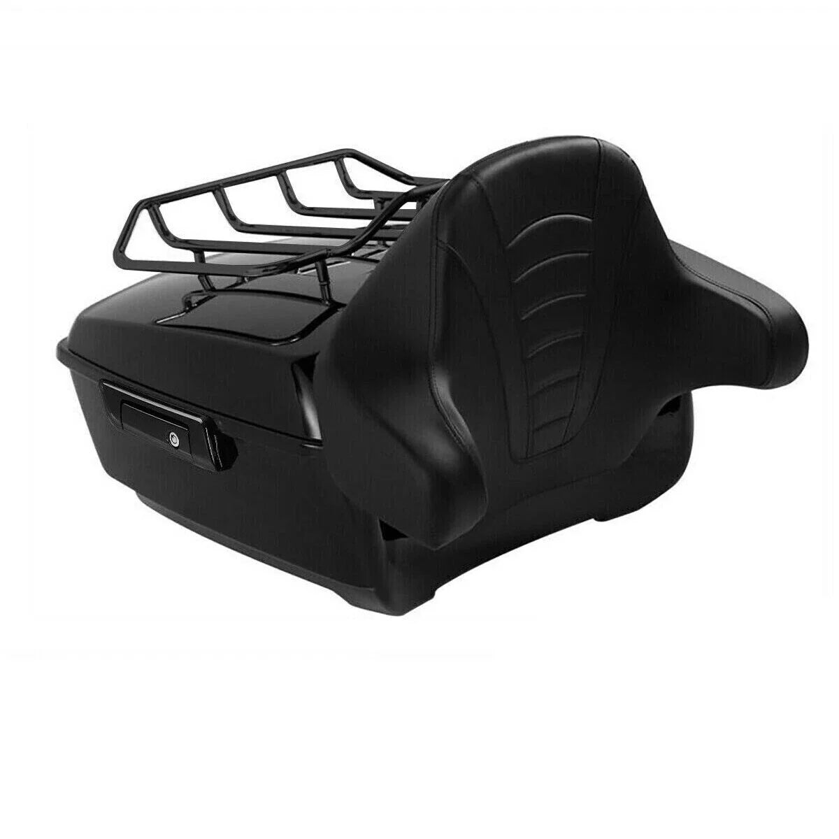 Trunk Mount Rack Pad for Harley Electra Road Glide King (1997–2008)