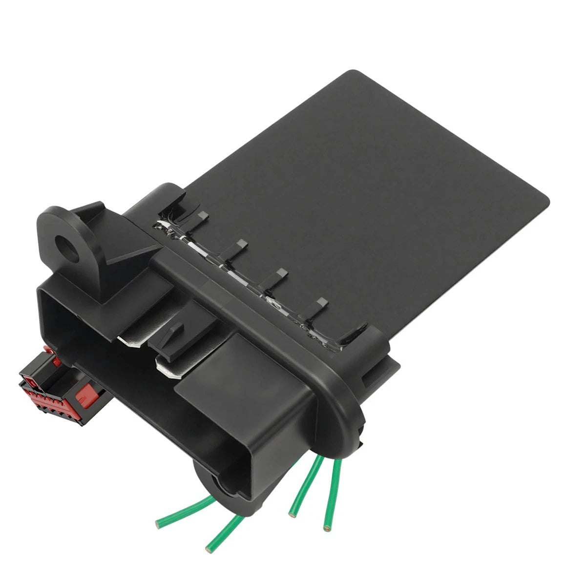 Blower Motor Resistor for Jeep Liberty Wrangler (2002–2006) 18051549, 973425, 5139719AA, 5066552AA