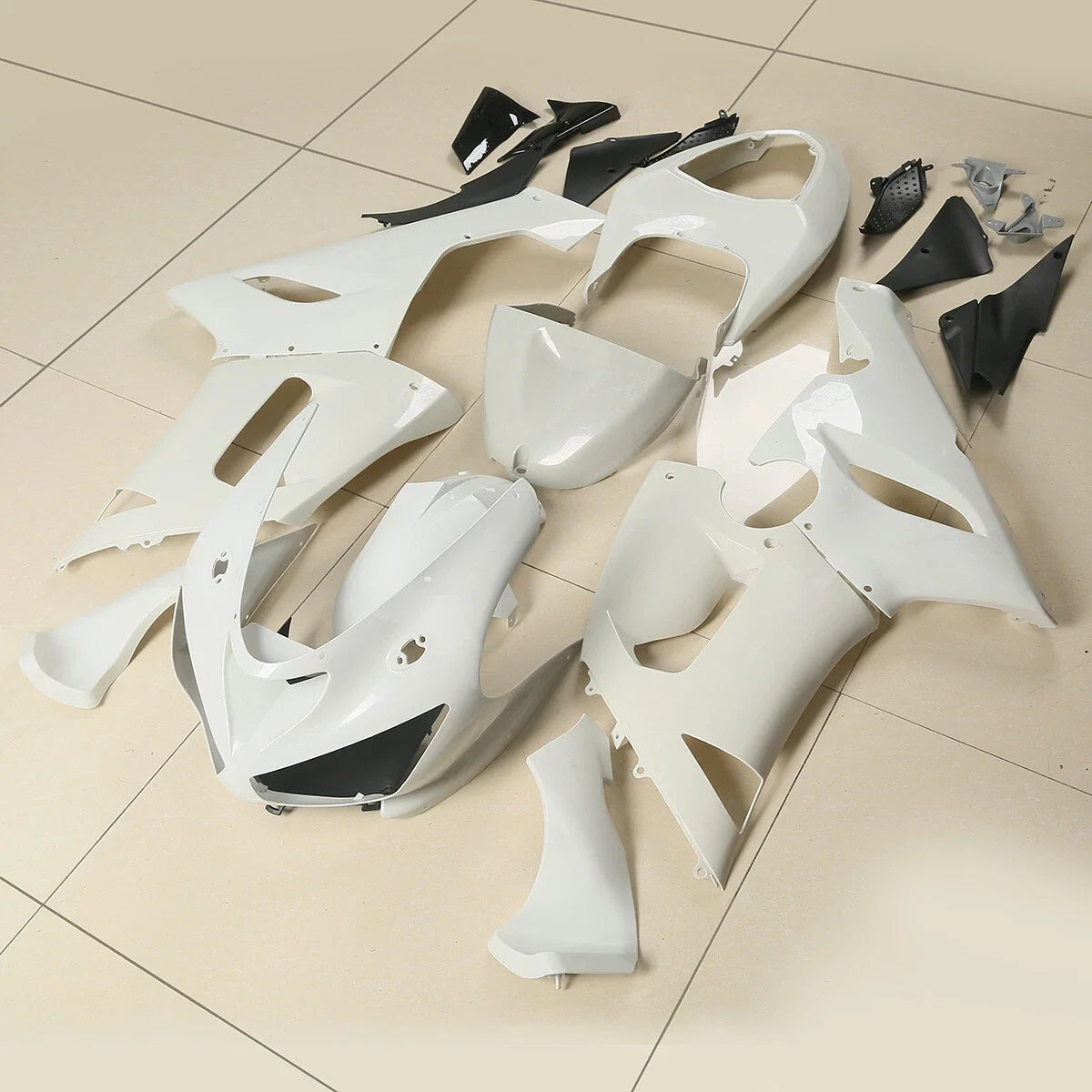 ABS Fairing Bodywork Stay Bracket for Kawasaki Ninja ZX6R ZX636 (2005–2006)