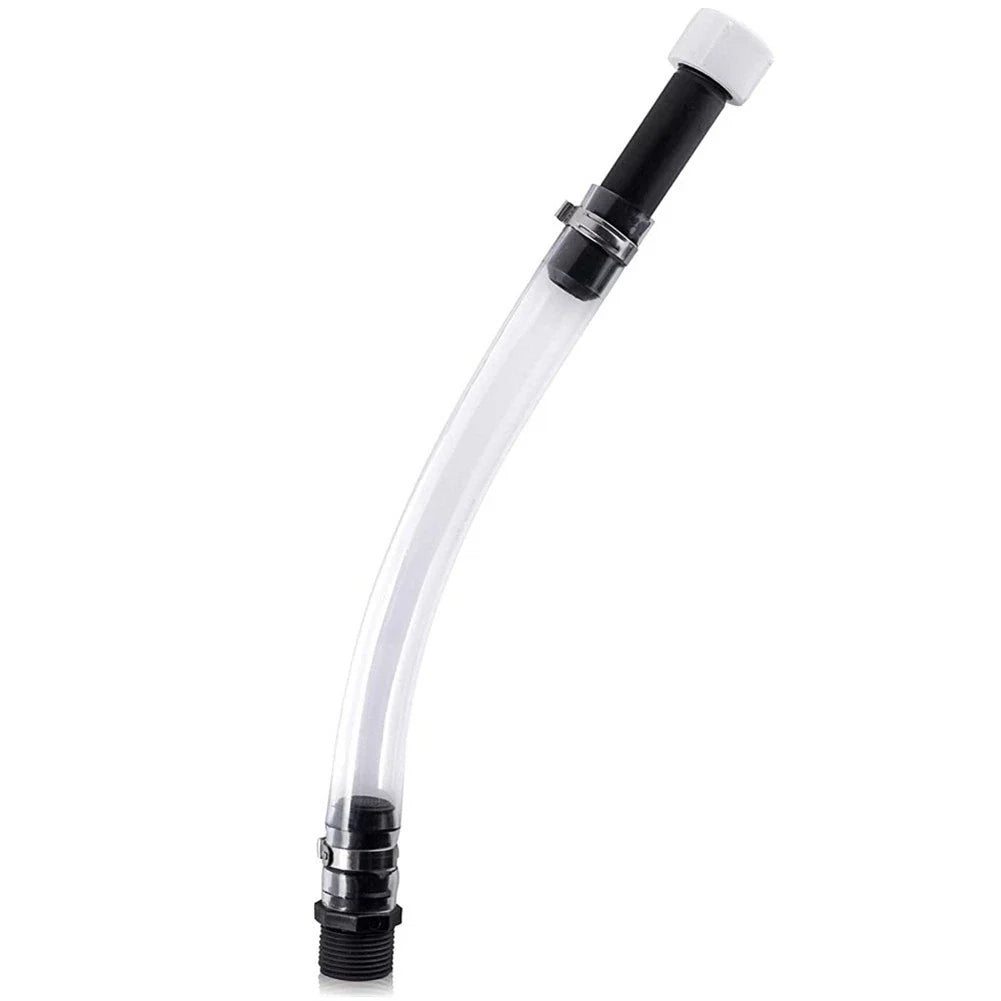 Upgraded Fuel Filter for VP Racing Fuel Jug Hose