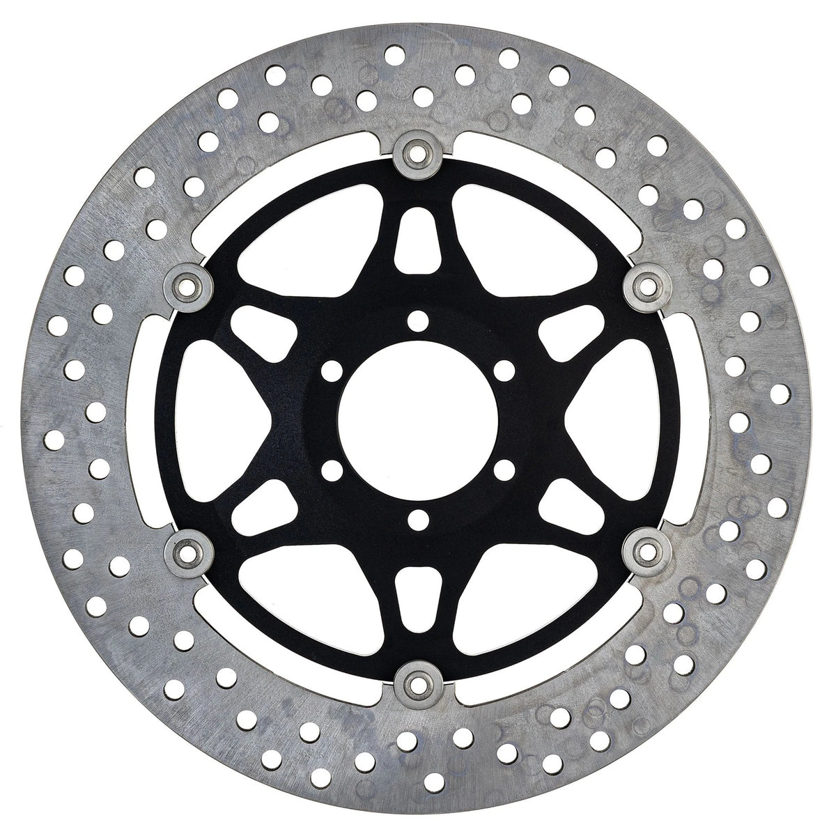 Set of 2 Front Brake Rotors for Ducati 748R 996R (519-CRT2677R, 49240101A)