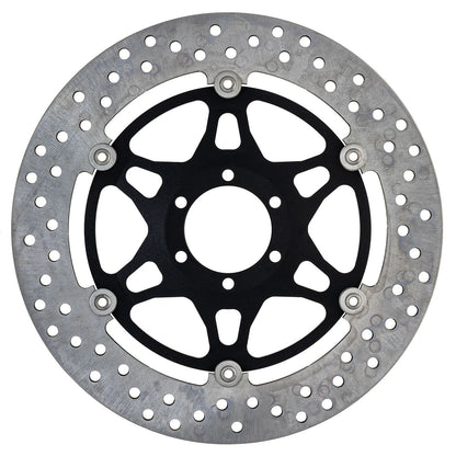 Set of 2 Front Brake Rotors for Ducati 748R 996R (519-CRT2677R, 49240101A)